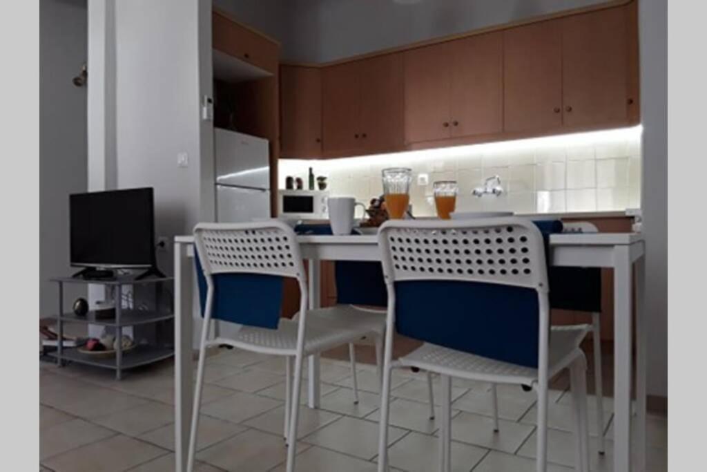 Art Apartment Epidaurus Exterior foto