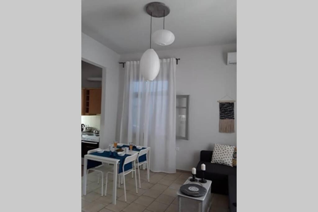 Art Apartment Epidaurus Exterior foto