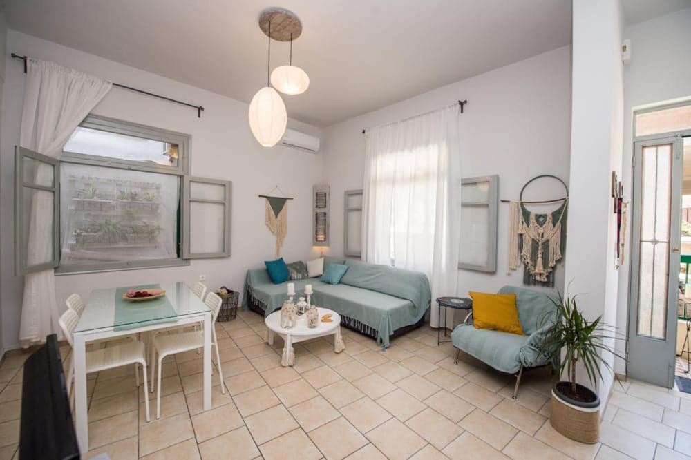 Art Apartment Epidaurus Exterior foto
