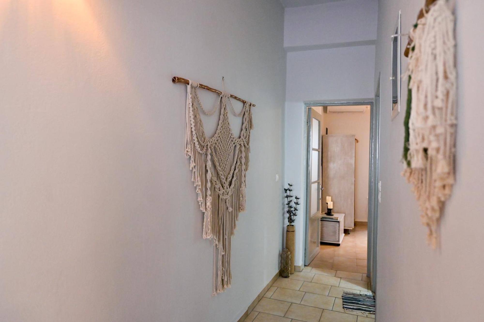 Art Apartment Epidaurus Exterior foto