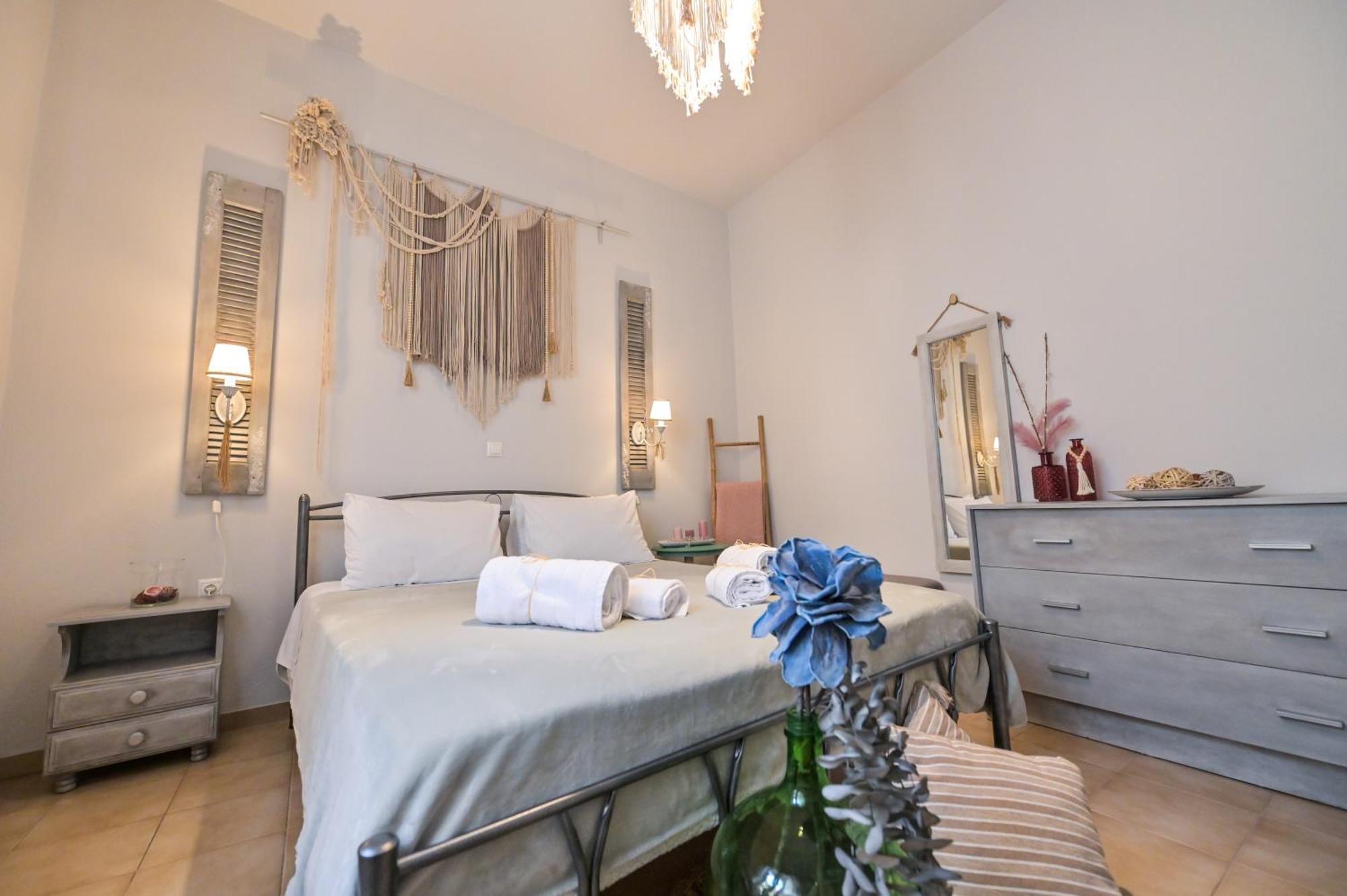 Art Apartment Epidaurus Exterior foto